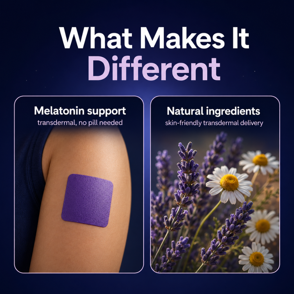 Londira® Sleep Patches (30 Nights + 54 Nights FREE)