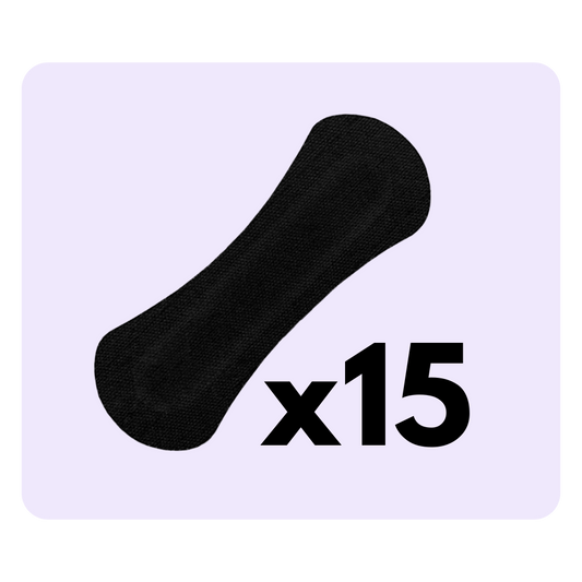 15x Nose Strips