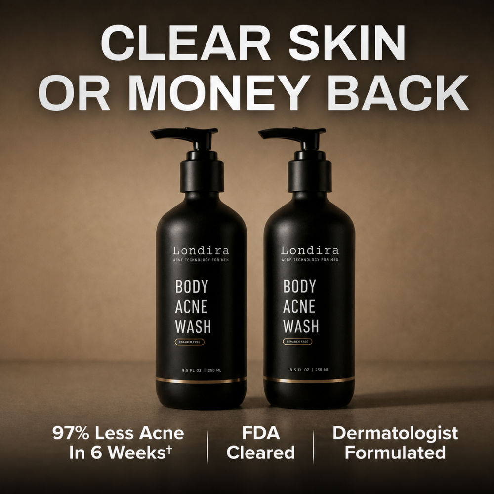 Londira Body Acne Wash