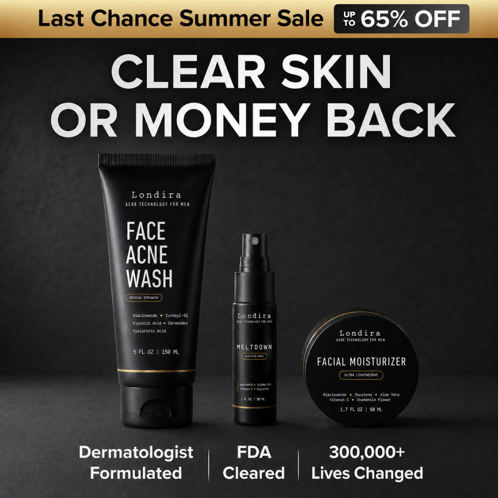 Londira Clear Skin System