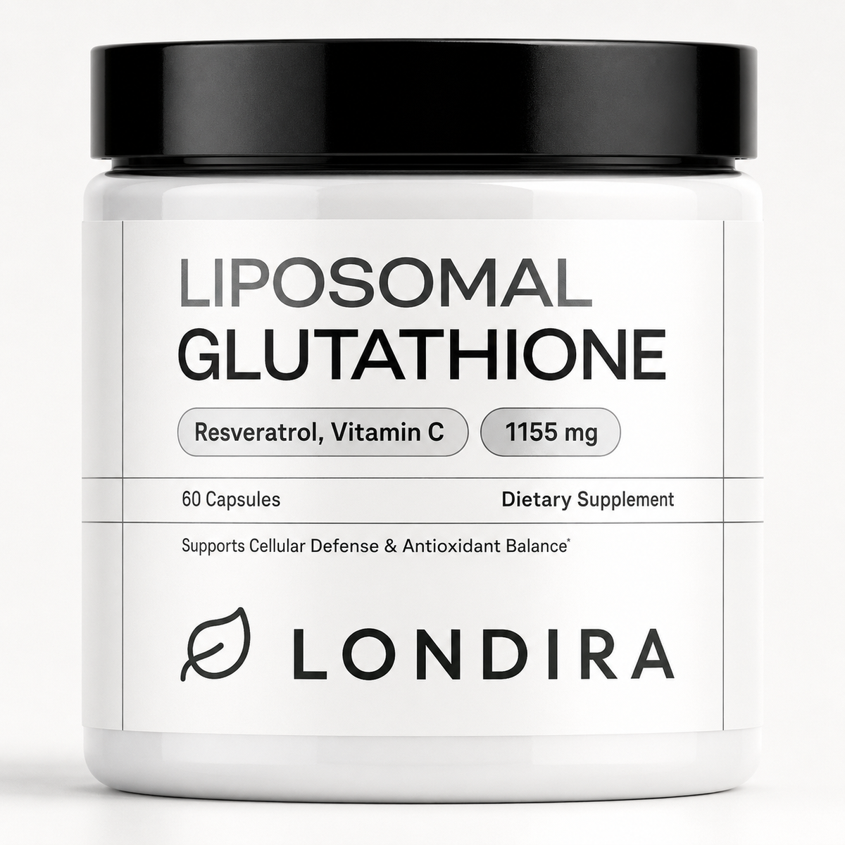 Liposomal Glutathione