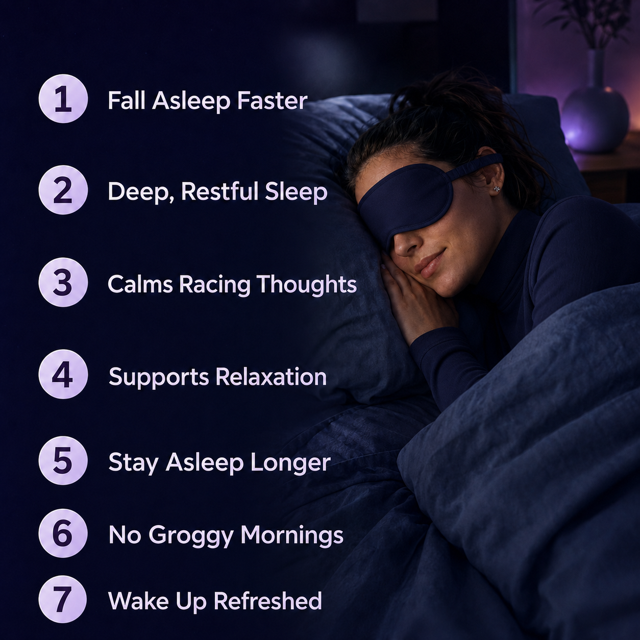Londira Sleep Gummies ingredients