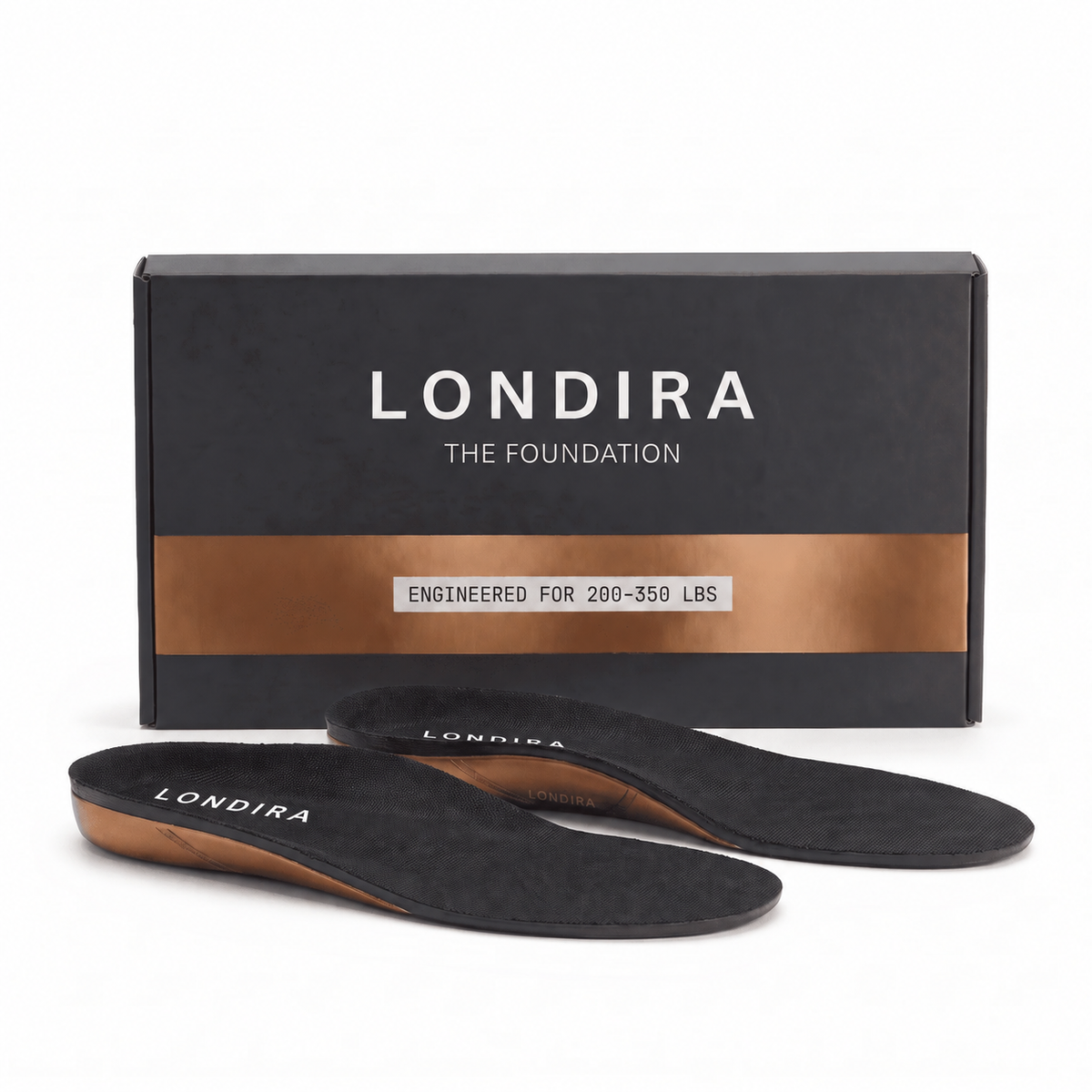 Londira Foundation - 1 pair