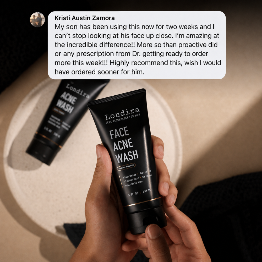 Londira Clear Skin System