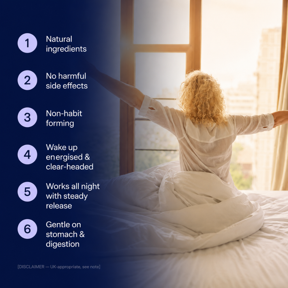 Londira® Sleep Patches (30 Nights + 54 Nights FREE)