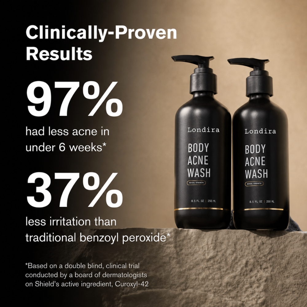 Londira Body Acne Wash