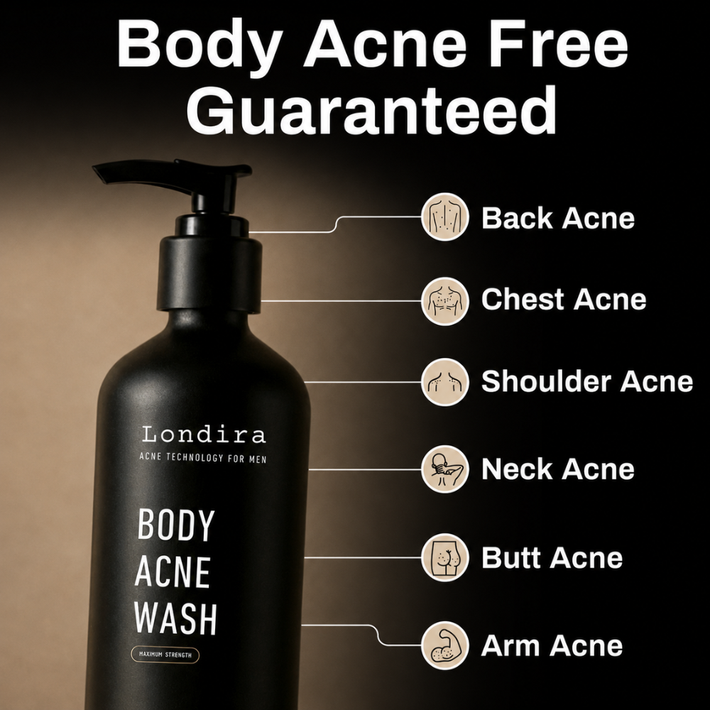 Londira Body Acne Wash