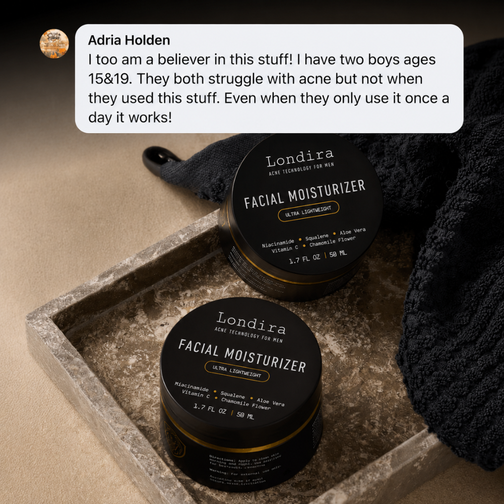 Londira Clear Skin System