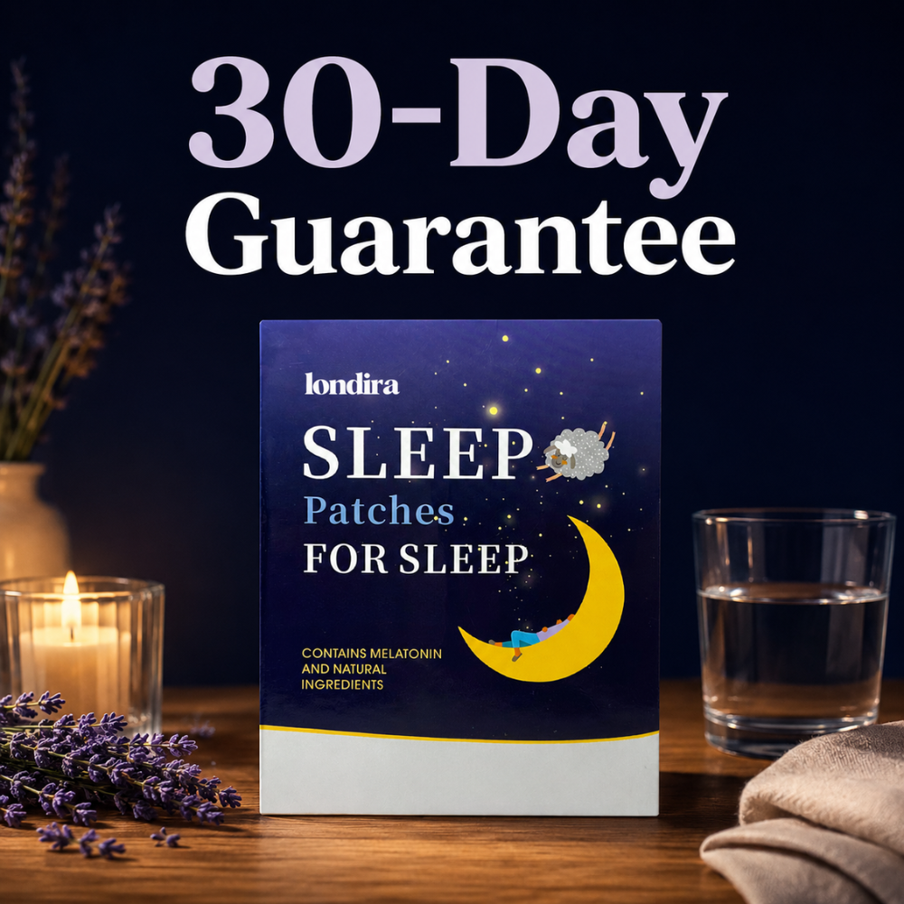 Londira® Sleep Patches (30 Nights + 54 Nights FREE)