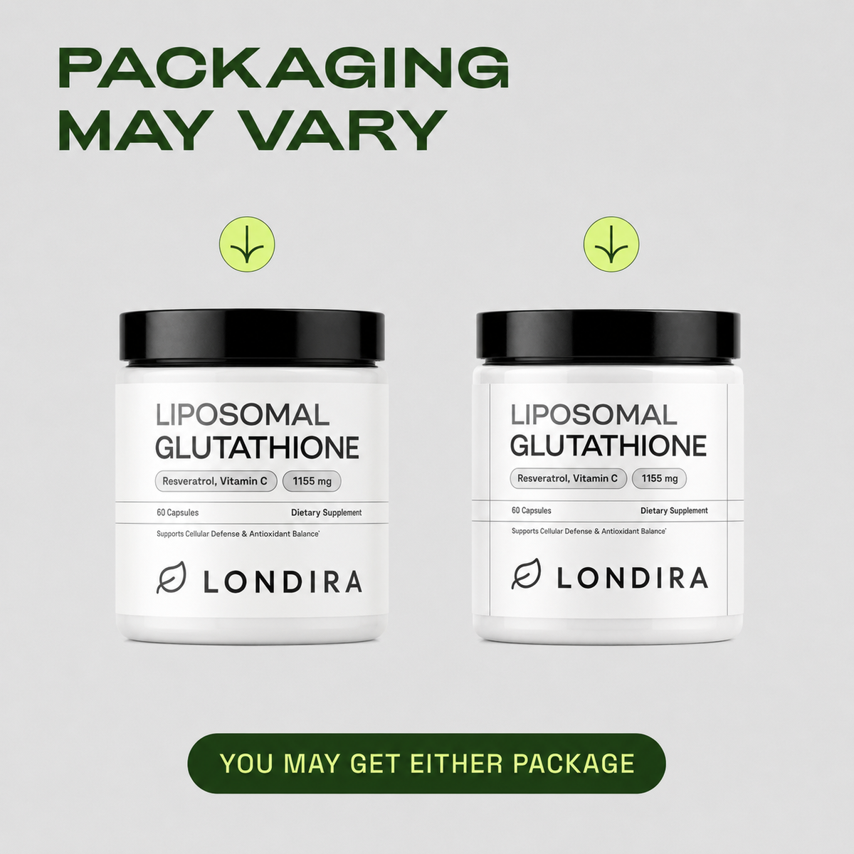 Liposomal Glutathione