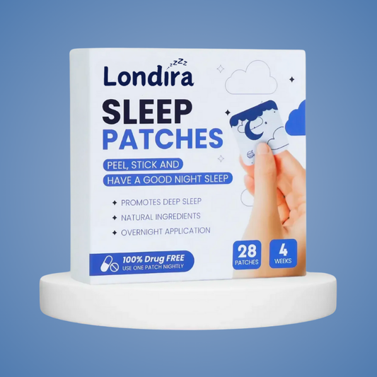 Londira Wellness Sleep Patches  3 Boxes + 3 FREE