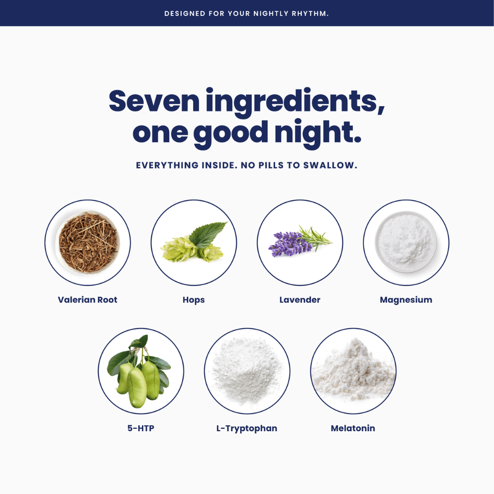 Londira® Sleep Patches (30 Nights + 54 Nights FREE)