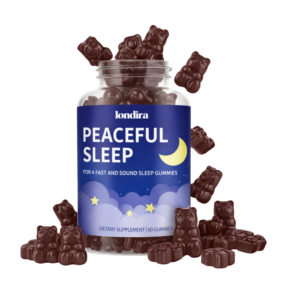Fall Asleep Fast Gummies