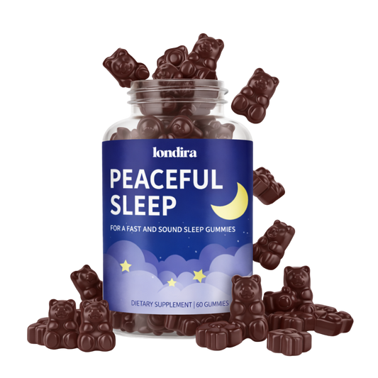 Fall Asleep Fast Gummies