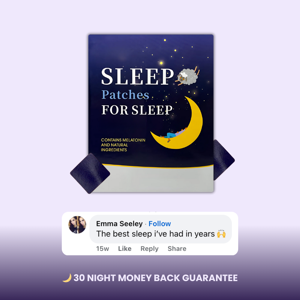 Londira® Sleep Patches (30 Nights + 54 Nights FREE)