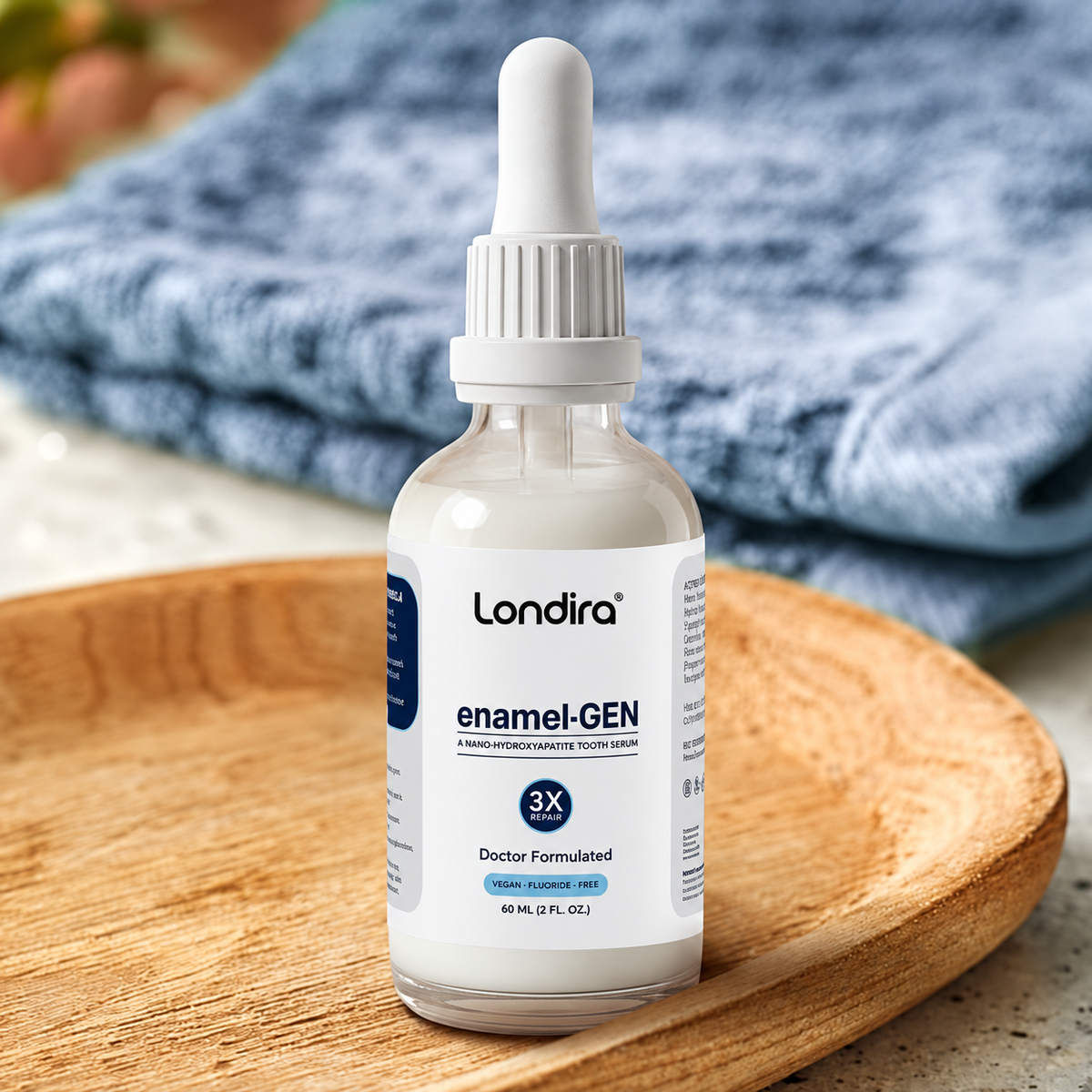 Londira enamel-GEN tooth serum